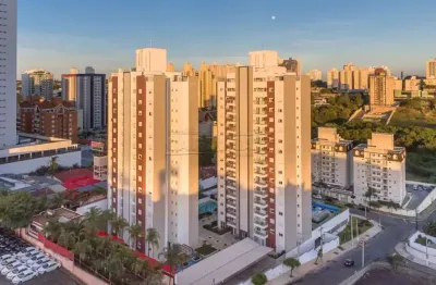 Venda de apartamento no bairro mansões santo antônio com 3 dormitórios e 2 garagens com área útil 82,00m2 em campinas/sp.