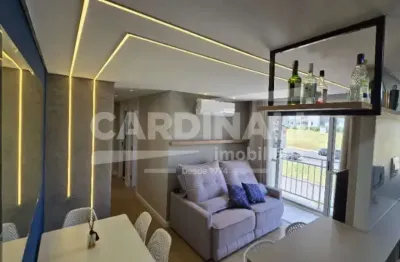 Lindo apartamento à venda próximo ao parque prado, com 2 dormitórios e lazer completo.