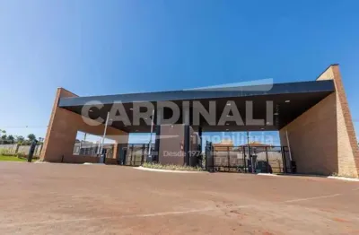 Venda de terreno no condomínio no bairro residencial  porto ville são luís