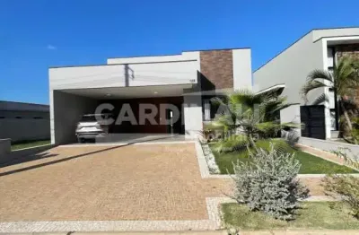 Casa em condomínio fechado com 3 quartos à venda na Rua Izolino Clemente Duarte (Condomínio Residencial Villa Bella), Quadra P, Lote 02, 650, Jardim America, Paulínia