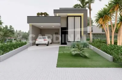 Venda de casa no condomínio terras da estancia no bairro monte alegre, paulínia - sp