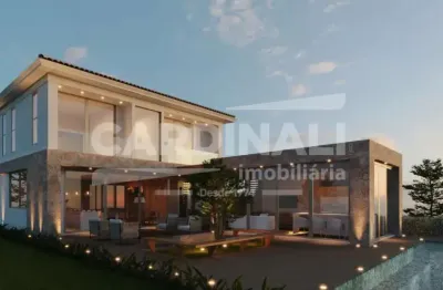 Belíssima casa à venda no condomínio no villa bella florença com 5 suítes.