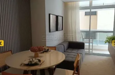 Apartamento à venda em campinas no coração do cambuí, com 1 suíte e 1 vaga.