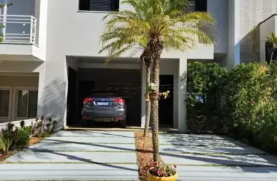 Casa em condomínio fechado com 3 quartos à venda na Alameda Ezequiel Mantoanelli, 220, Jardim Panorama, Indaiatuba