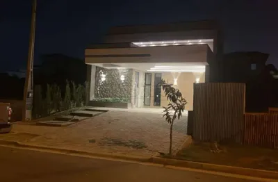 Casa em condomínio fechado com 3 quartos à venda na Avenida Presidente Juscelino Kubitschek de Oliveira, 177, Jardim Flamboyant, Paulínia