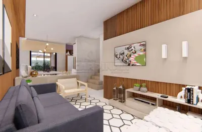 Casa em condomínio fechado com 3 quartos à venda na Avenida Constante Pavan, 962, Betel, Paulínia