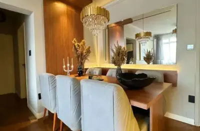 Apartamento reformado com  115 m² à venda no centro de campinas