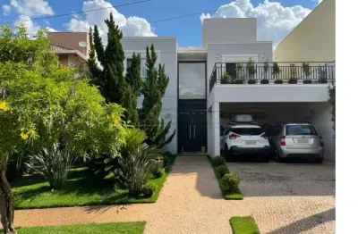 Sobrado em condomínio fechado à venda em betel, paulínia/sp