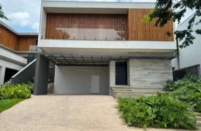 Casa em condomínio fechado com 4 quartos à venda na Avenida Leopoldo Sant'Anna, 01, Alphaville Dom Pedro 3, Campinas