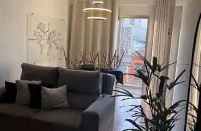 Venda de apartamento jardim guanabara com 2 dormitórios e mobiliado, campinas/sp