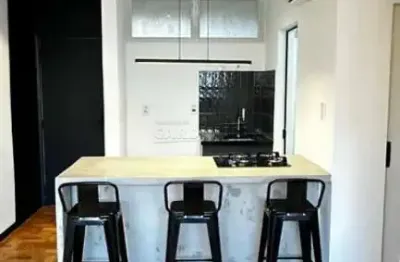 Apartamento de 45m² à venda localizado na avenida anchieta, próximo ao bairro cambuí.