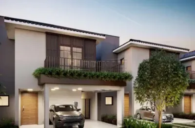 Casa em condomínio fechado com 3 quartos à venda na Rua José Decourt Homem de Mello, 196, Residencial Estância Eudóxia (Barão Geraldo), Campinas