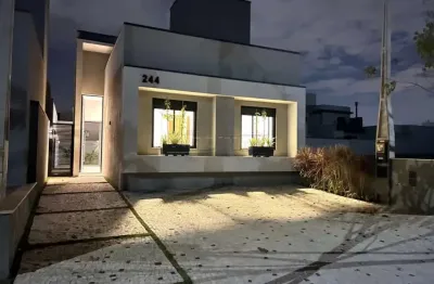 Casa à venda em condomínio no bairro são bento em paulínia/sp