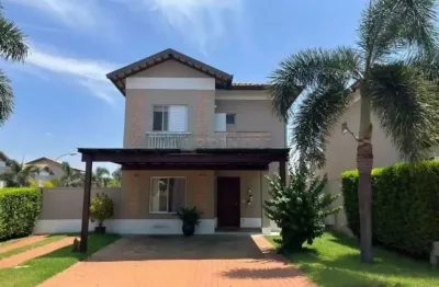Casa em condomínio fechado com 3 quartos à venda na Avenida Presidente Juscelino Kubitschek de Oliveira, 275, Parque Brasil 500, Paulínia
