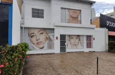Venda de ponto comercial no bairro cambuí, com 4 garagens em campinas/sp.