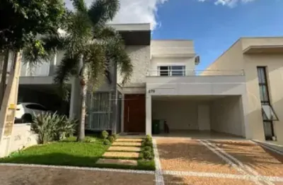 Casa em condomínio fechado com 3 quartos à venda na Rua Jadir de Souza Gonçalves, 1990, Jardim Golden Park Residence, Hortolândia