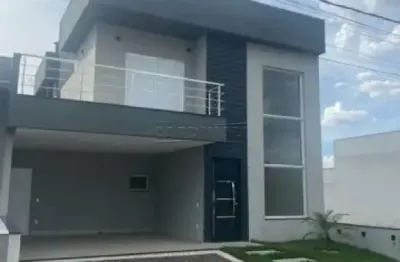 Casa em condomínio fechado com 3 quartos à venda na Rua Cipreste, 100, Residencial Jardim do Jatobá, Hortolândia