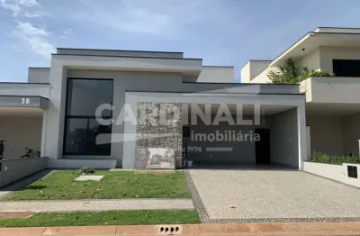 Casa em condomínio fechado com 3 quartos à venda na Rua José Benendito Felix, 119, Parque Brasil 500, Paulínia