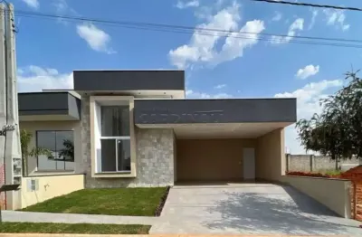 Casa em condomínio fechado com 3 quartos à venda na Rua Cipreste, 100, Residencial Jardim do Jatobá, Hortolândia