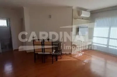 Apartamento mobiliado para locação e venda no cambuí, com 1 dormitório(suíte) em campinas-sp.