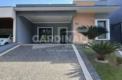 Casa térrea à venda com 3 suites no condomínio real park, sumaré/sp