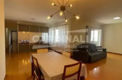 Apartamento com 4 quartos à venda na Rua Senador Fonseca, Ed. Dona Antonia ( Apto. 209), 72, Centro, Jundiaí