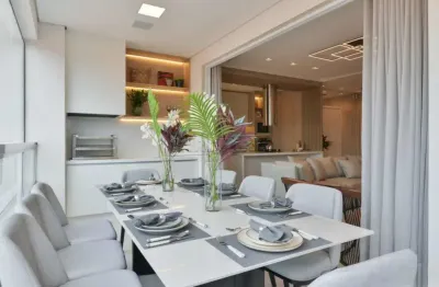 Maravilhoso apartamento com 114 m2  na região do colégio sagrado coração de jesus e ventura mall