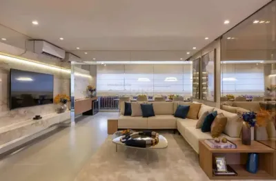 Apartamento novo com 3 suítes 2 2 vagas no nova campinas