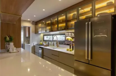 Lindo apartamento com 3 suítes e 2 vagas no nova campinas