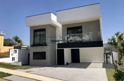 Casa em condomínio fechado com 4 quartos à venda na Rua Professor Antonio Mendes Vinagre, s/n, Alphaville Dom Pedro, Campinas
