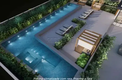 Apartamento alto padrão  - com 3 suítes ( suíte master com closet ) com 190 m2 - 3 vagas