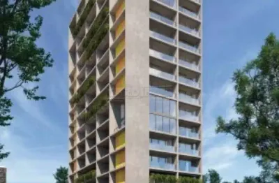 Apartamento tipo studio  na completa e sofisticada maria monteiro cambui