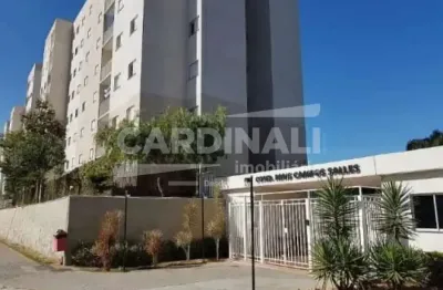 Apartamento mobiliado com 3 dormitórios à venda no condomínio mais campos salles em campinas, sp.