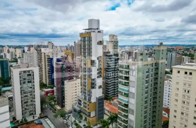 Apartamento novo à venda no cambuí em campinas com 1 dormitório 46 m².