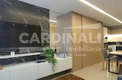 Apartamento/studio mobiliado para venda no edifício sunny patriani região do bosque em campinas