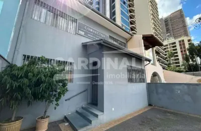 Casa comercial para alugar no cambuí com localização privilegiada em campinas