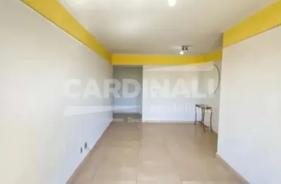 Apartamento à venda com 80m² e 3 dormitórios na vila industrial, campinas/sp.