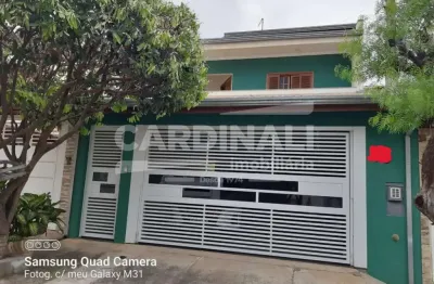 Sobrado com 3 dormitórios à venda no jardim umuarama em indaiatuba-sp