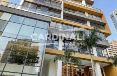 Sala comercial à venda com 306 m² no cambuí campinas - hub cambuí