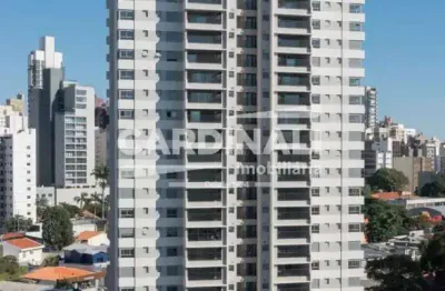 Apartamento novo no vestra cambuí com 3 suítes, varanda gourmet e lazer completo em campinas