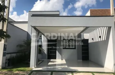 Casa à venda no condominio park real em indaiatuba/sp, com 3 dormitórios