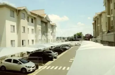 Apartamento térreo à venda com 2 dormitórios no residencial cosmos i em campinas/sp