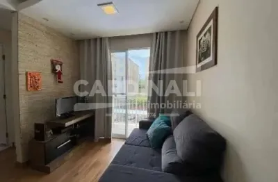 Apartamento com 3 quartos à venda na Avenida Washington Luís, Bloco H, 4300, Vila Marieta, Campinas