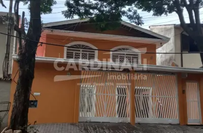 Casa para residência ou comércio com 4 dormitórios, 4 salas na chácara da barra em campinas.