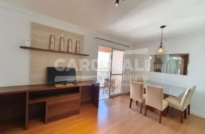 Apartamento à venda no reviva campinas-sp, 75 m², 3 dormitórios, 1 suíte, 2 vagas cobertas e lazer completo.