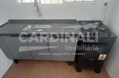 Kitnet / Stúdio para alugar na Rua Roxo Moreira, 936, Cidade Universitária, Campinas