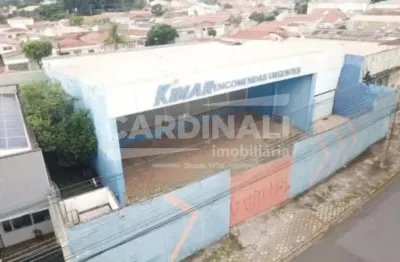 Galpão à venda e locação com 600 m² de construção no jardim eulina em campinas, sp.