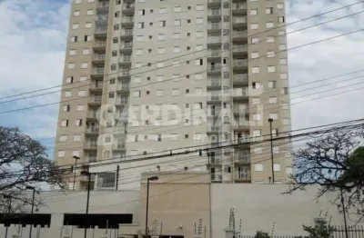 Apartamento à venda com 3 quartos sendo 1 suite na vila industrial em campinas/sp