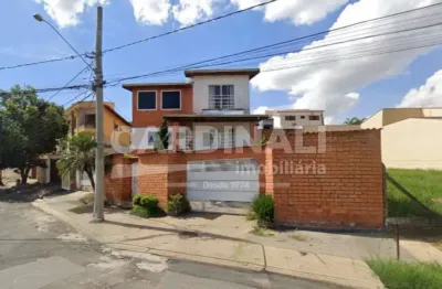 Casa para locação com 3 dormitórios e piscina no parque da figueira em campinas/sp.
