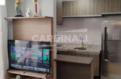 Apartamento para venda com 2 dormitórios (1suíte) no condomínio vita parque em campinas/sp.